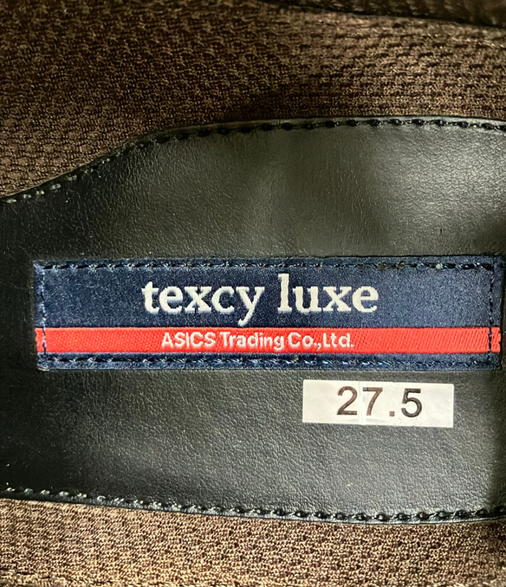 texcy luxe ドレスシューズ メンズ SIZE 27.5 テクシーリュクス