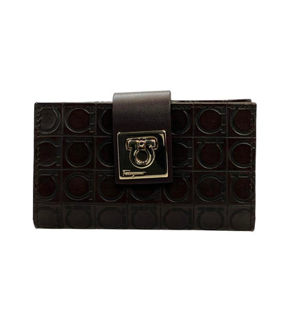 サルバトーレフェラガモ 6連キーケース ガンチーニ レディース Salvatore Ferragamo