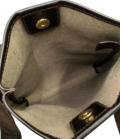 サルヴァトーレフェラガモ ショルダーバッグ 斜め掛け メンズ Salvatore Ferragamo