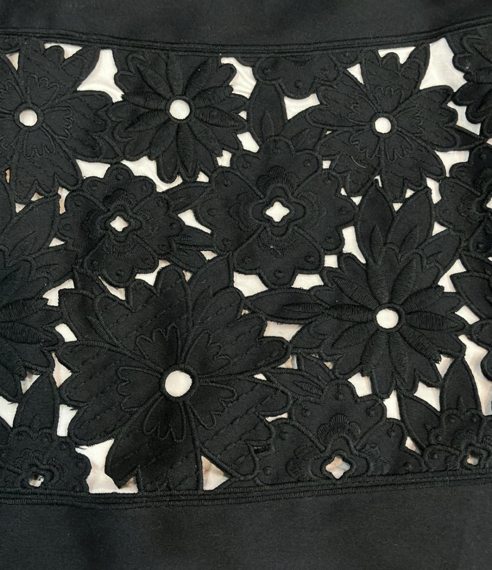 Kate Spade NEW YORK ノースリーブワンピース レディース SIZE 6 ケイトスペード ニューヨーク