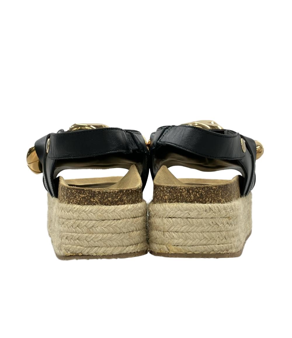 JW ANDERSON フラットサンダル レディース SIZE 37 ジェイダブリューアンダーソン