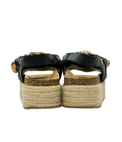 JW ANDERSON フラットサンダル レディース SIZE 37 ジェイダブリューアンダーソン
