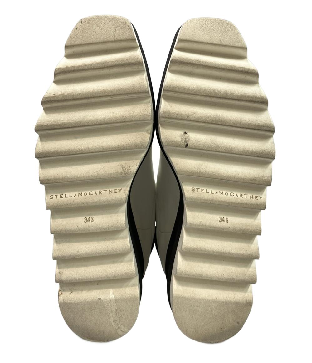 Stella McCartney ローカット厚底スニーカー エリス 478958 レディース SIZE 34 1/2 (21.5cm) ステラマッカートニー