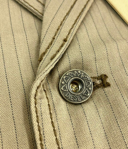 美品 ディーゼル ストライプジャケット メンズ SIZE XS (XS) DIESEL