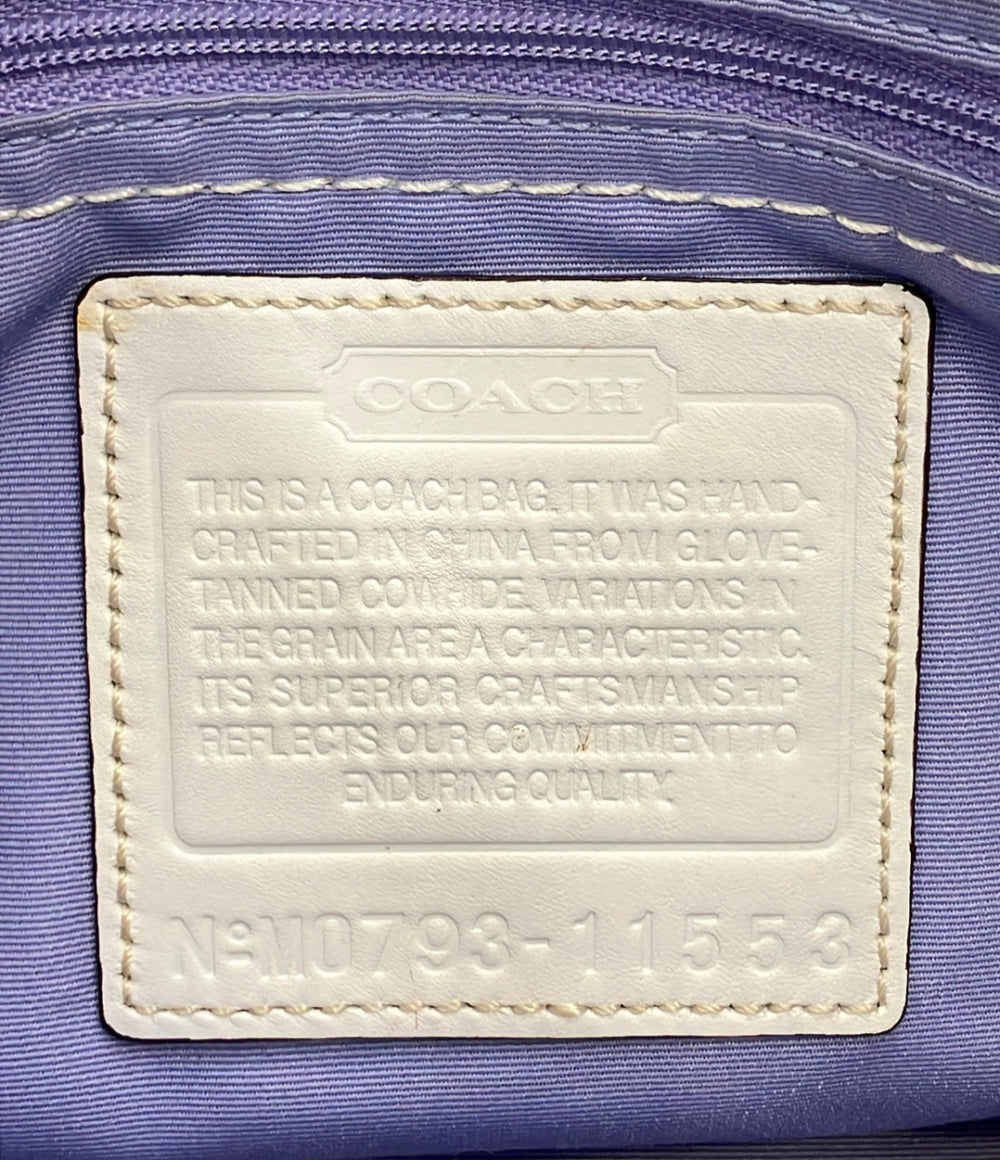 COACH トートバッグ 11553 レディース コーチ