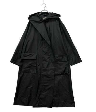ISSEY MIYAKE ロングコート レディース SIZE 2 (L) イッセイミヤケ
