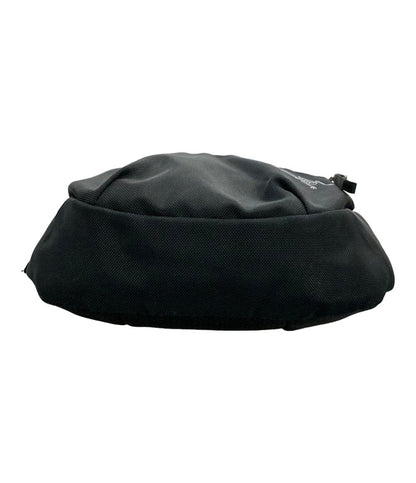 美品 ARC'TERYX ショルダーバッグ 斜め掛け MANTIS 2 WAISTPACKナイロン ポリエステル ユニセックス アークテリクス