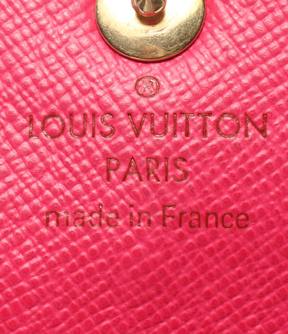 LOUIS VUITTON ４連キーケース ミュルティクレ4 マルチカラー M93732 レディース ルイ・ヴィトン