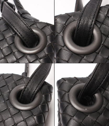 BOTTEGA VENETA ショルダーバッグ 肩掛け ミディアム ガルダバッグ イントレチャート レディース ボッテガ・ヴェネタ