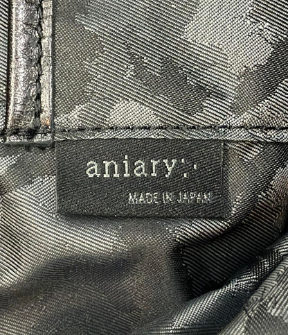 aniary ショルダーバッグ 斜め掛け メンズ アニアリ