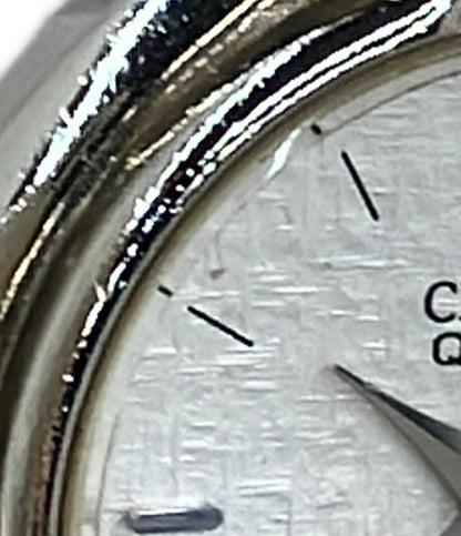 CITIZEN 腕時計 クオーツ シルバー 5920-S57707 レディース シチズン