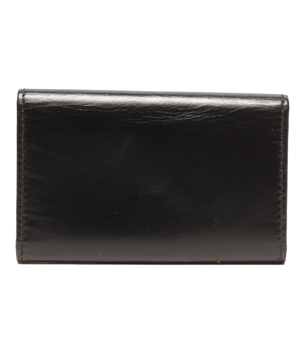 Salvatore Ferragamo フェラガモ　ブラック　6蓮　キーケース Salvatore Ferragamo フェラガモ キーケース ガンチーニ 6連キー