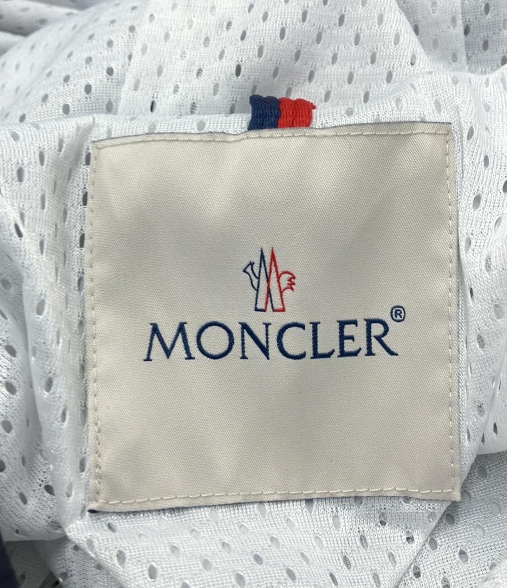 美品 モンクレール 裏メッシュナイロンジャケット アウター キッズ SIZE 130 MONCLER