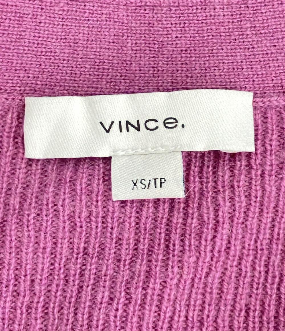 ヴィンス 長袖カーディガン レディース SIZE XS (XS) VINCE