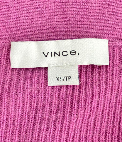 ヴィンス 長袖カーディガン レディース SIZE XS (XS) VINCE