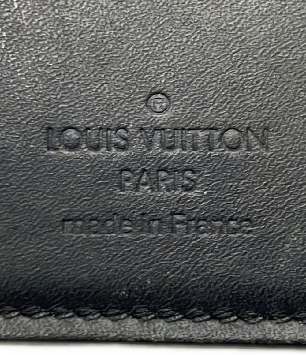 LOUIS VUITTON 長財布 ポルトフォイユ ブラザ ダミエ アンフィ二 N63010 メンズ ルイ・ヴィトン