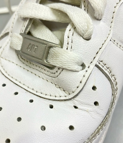 NIKE ローカットスニーカー Air Force 1 '07 DD8959 レディース SIZE 25.5 ナイキ
