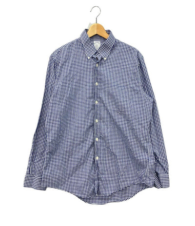 ランバン コレクション 長袖シャツ メンズ SIZE L (L) LANVIN 
