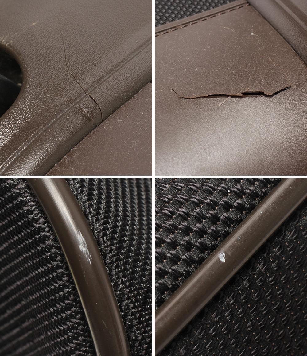 訳あり ルイヴィトン キャリーケース スーツケース ボストンバッグ エオール50 ダミエジェアン M93551 メンズ Louis Vuitton