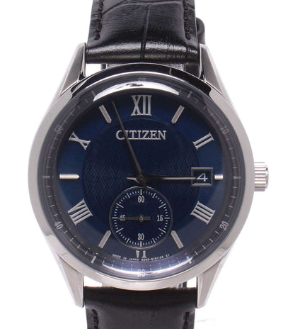 CITIZEN 腕時計 ソーラー ブルー B690-S117518 メンズ シチズン