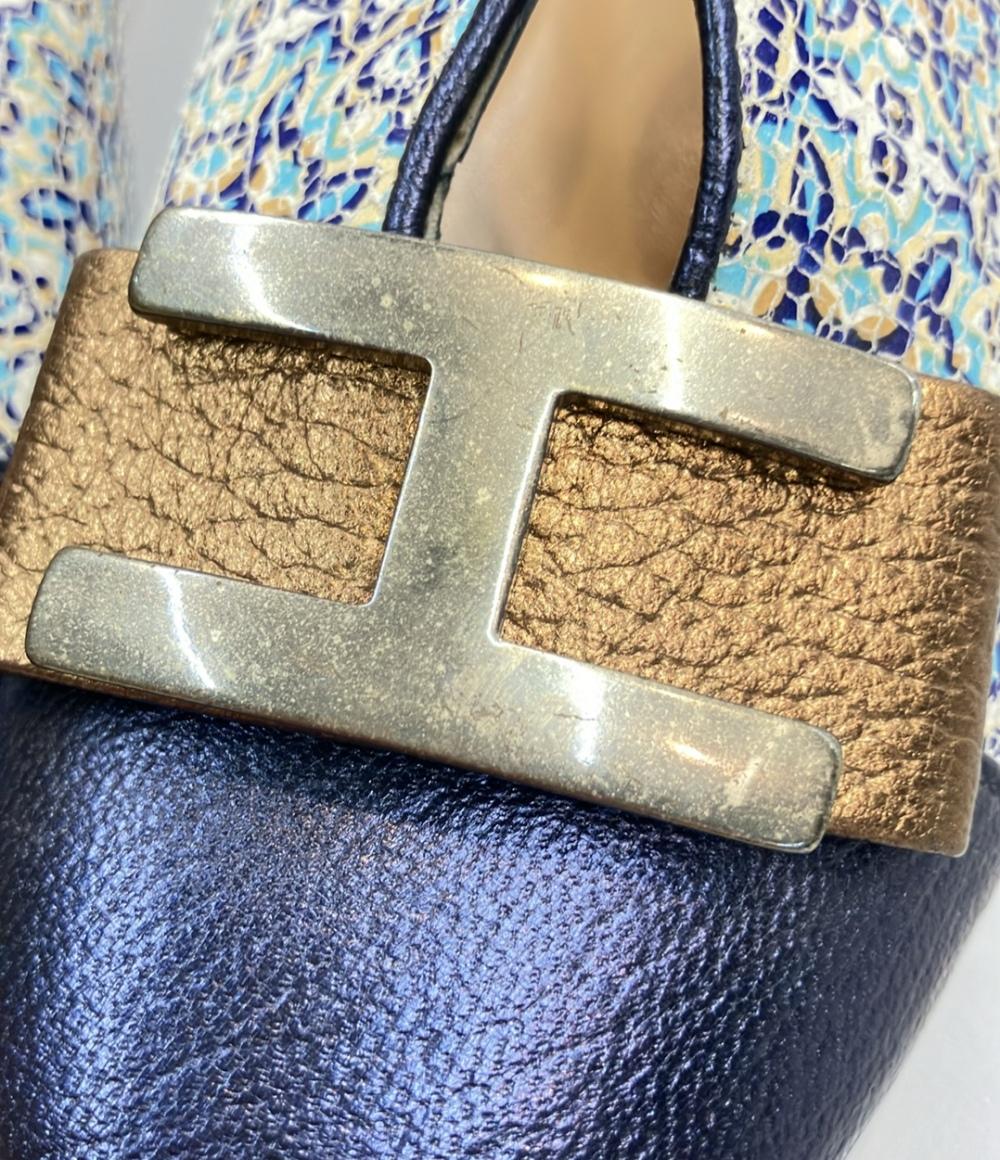 ヴィヴィアン・ヴォー パンプス レディース SIZE 37 (M) VIVIAN VAU