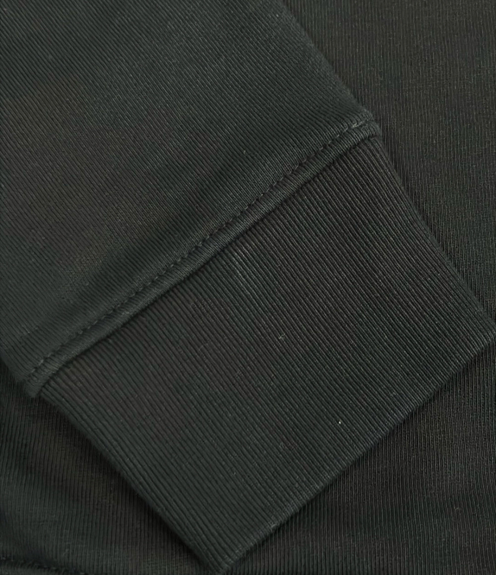 N°21 ロゴプリント 長袖 スウェット P20EN1M E0424214 レディース SIZE XS ヌメロ ヴェントゥーノ