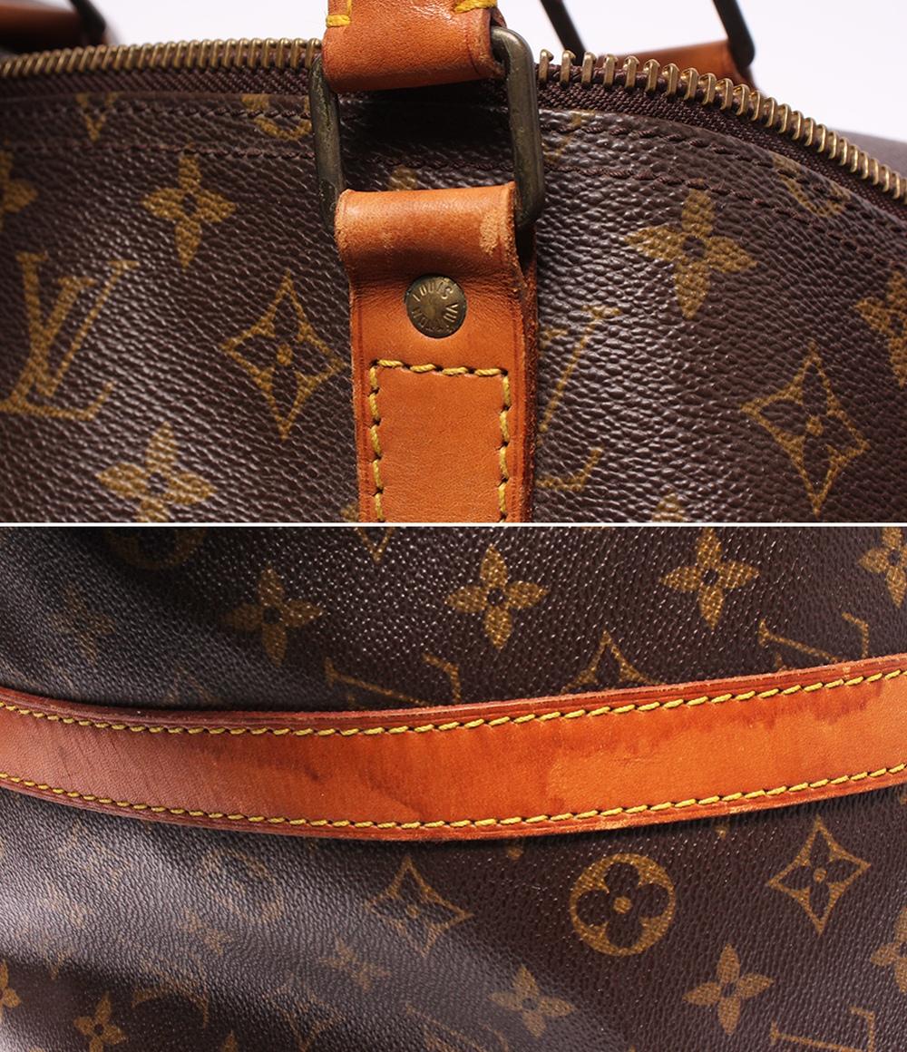 LOUIS VUITTON ボストンバッグ キーポル55 モノグラム M41424 