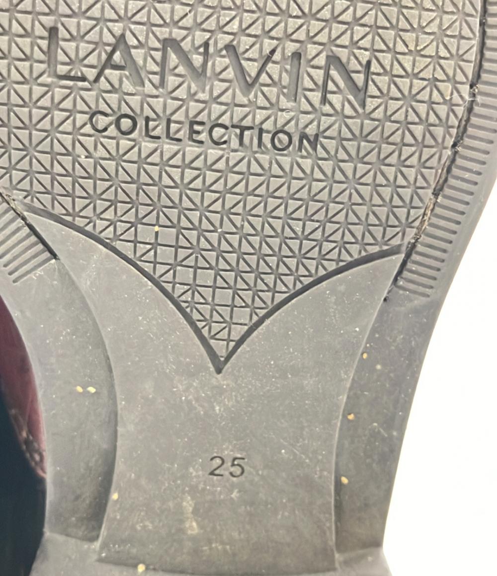 ランバン ドレスシューズ メンズ SIZE 25.0 (S) LANVIN