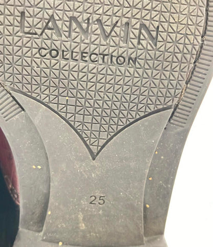 ランバン ドレスシューズ メンズ SIZE 25.0 (S) LANVIN