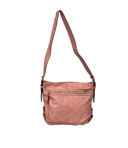 COACH ショルダーバッグ 斜め掛け シグネチャー F19407 レディース コーチ