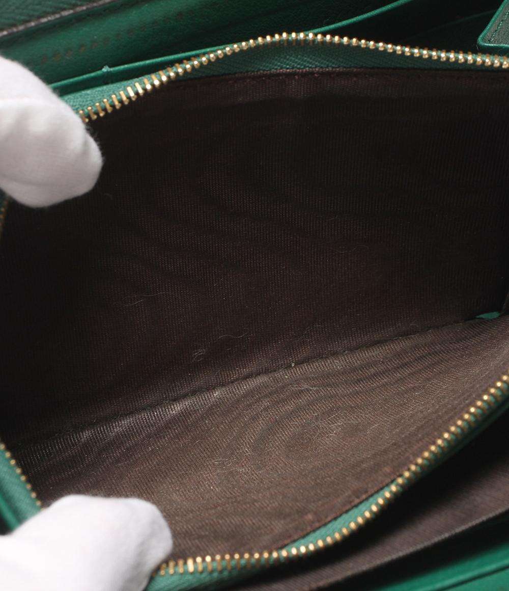 GUCCI ラウンドファスナー長財布 456117 0959 レディース グッチ