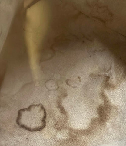 訳あり LOUIS VUITTON トートバッグ ショルダーバッグ 肩掛け トータリー MM ダミエ アズール N51262 レディース ルイ・ヴィトン