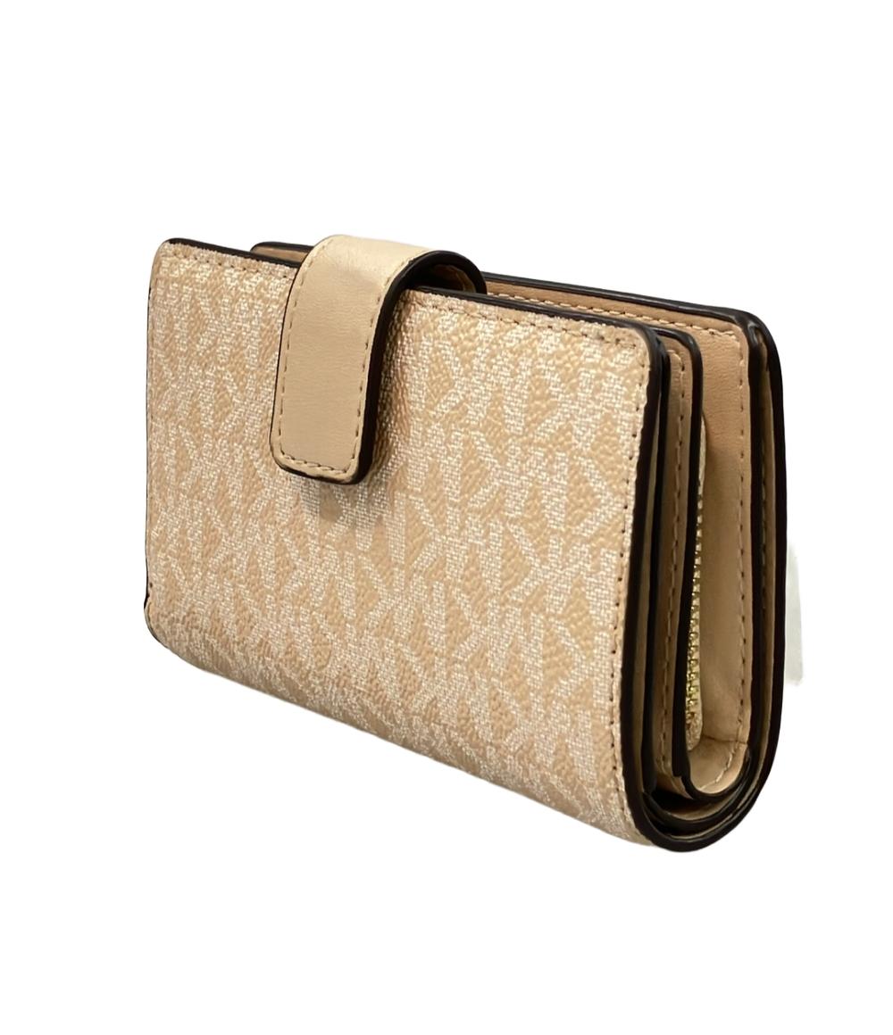 マイケルコース 二つ折り財布 レディース MICHAEL KORS