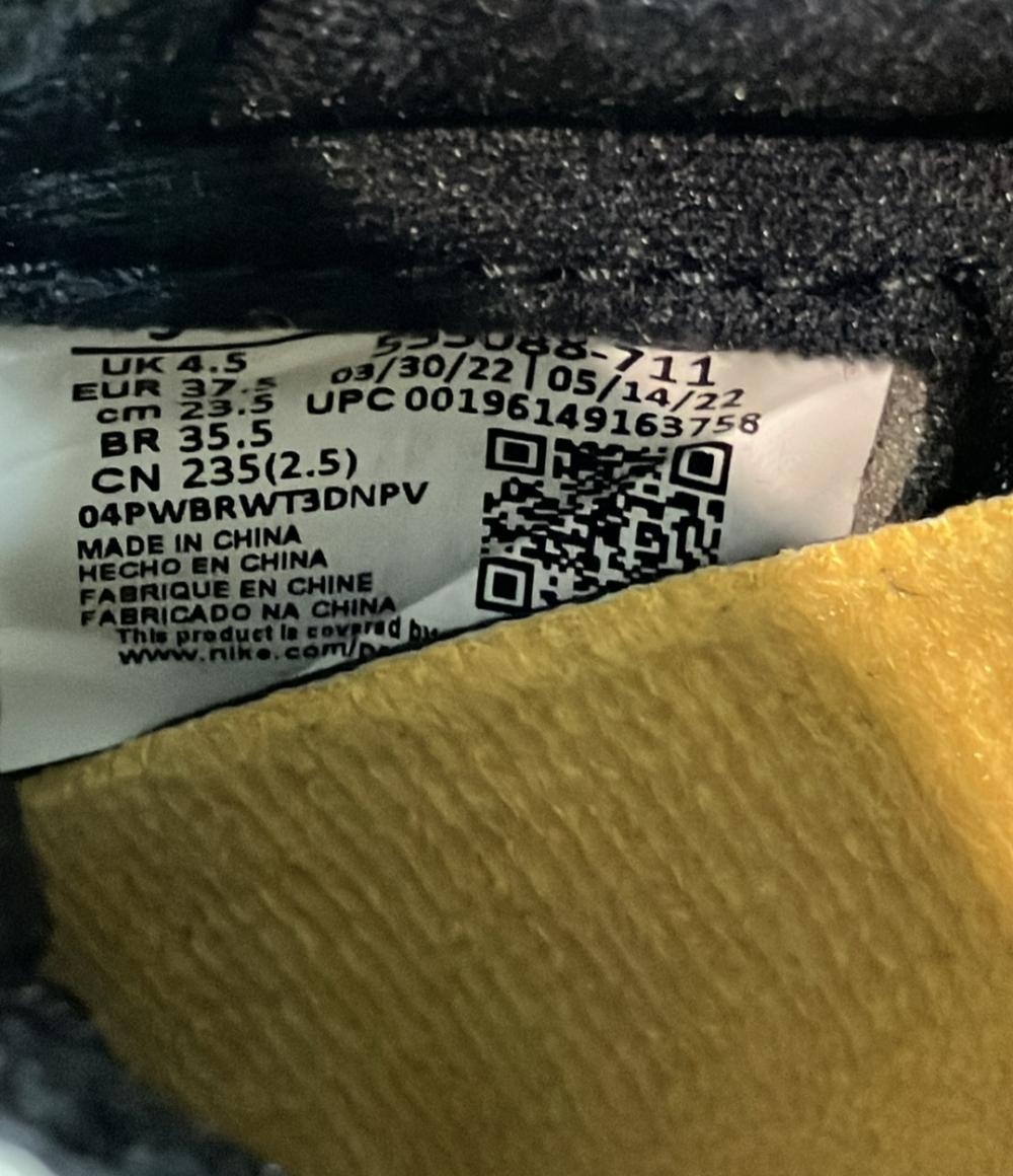 NIKE ハイカットスニーカー Air Jordan 1 Retro High OG 555088-711 レディース SIZE 23.5 (M) ナイキ