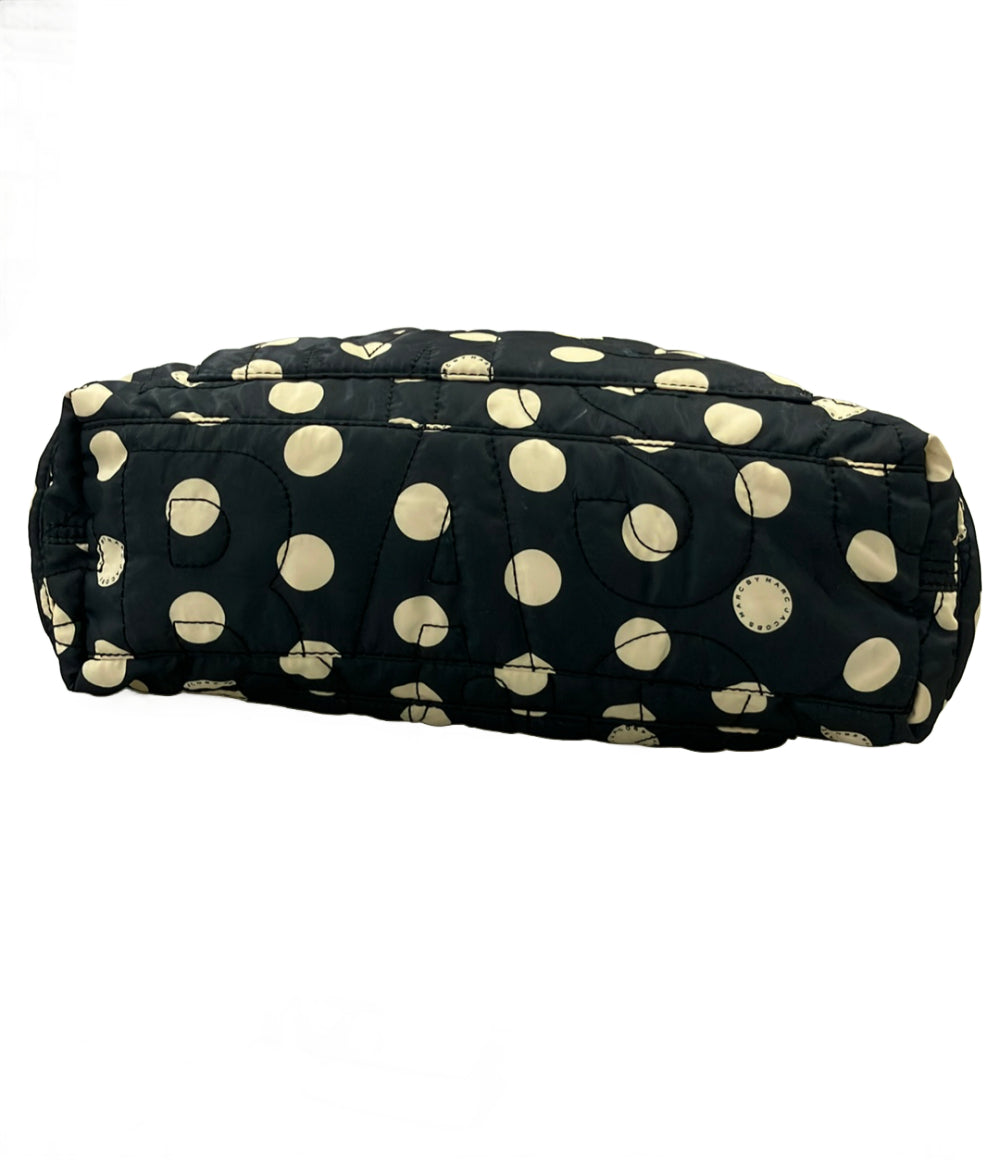 MARC BY MARC JACOBS トートバッグ ドット マザーズバッグ レディース マークバイマークジェイコブス