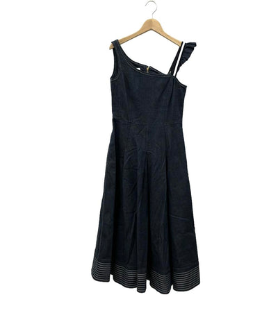 ボーダーズ アット バルコニー デニムノースリーブワンピース BD2011-3G-13 レディース SIZE 36 (XS) BORDERS at BALCONY