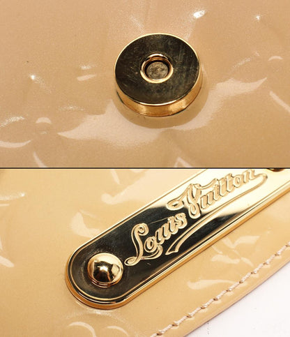 ルイ・ヴィトン 2wayショルダーバッグ クラッチバッグ 肩掛け サンセットブルーバード ヴェルニ M91626 レディース LOUIS VUITTON