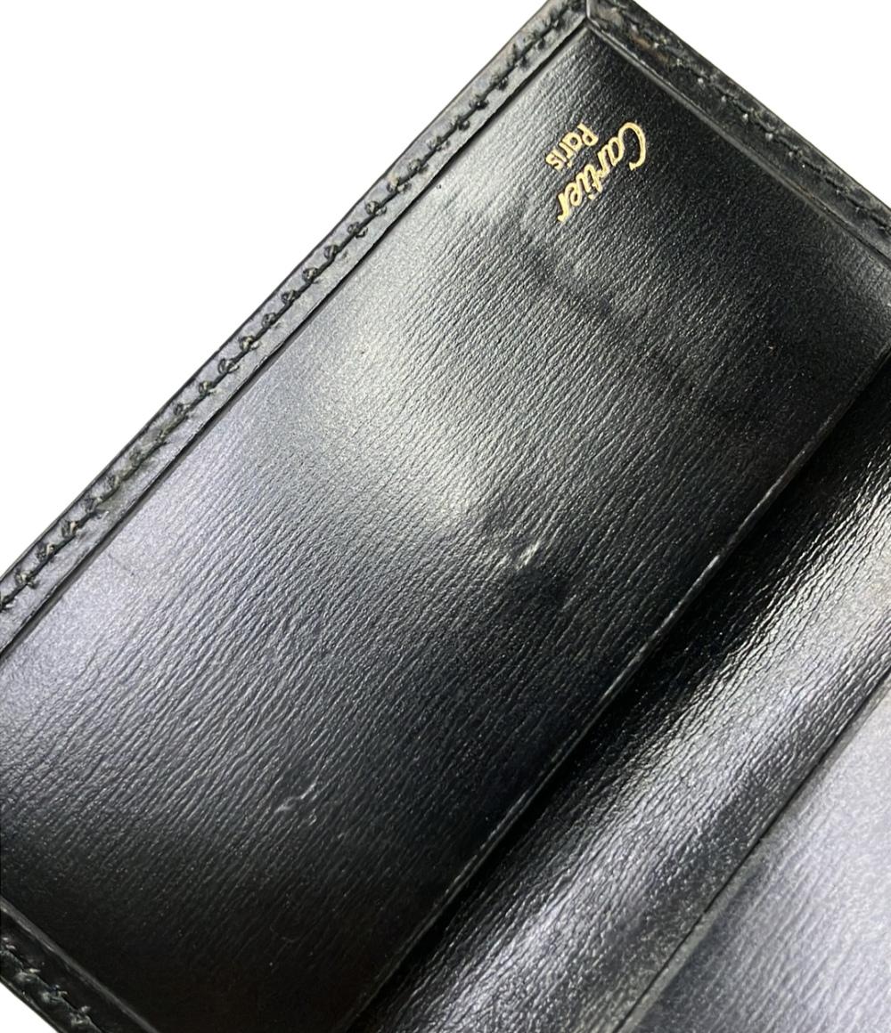 Cartier 6連キーケース パシャ L3000127 メンズ カルティエ – Rehello