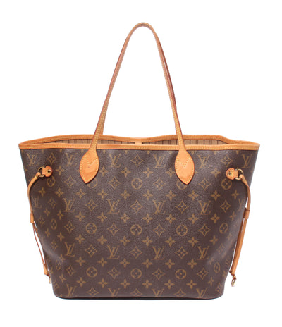 LOUIS VUITTON トートバッグ ショルダーバッグ 肩掛け ネヴァーフルMM モノグラム M40156 レディース ルイ・ヴィトン
