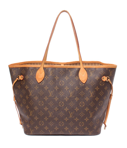 LOUIS VUITTON トートバッグ ショルダーバッグ 肩掛け ネヴァーフルMM モノグラム M40156 レディース ルイ・ヴィトン