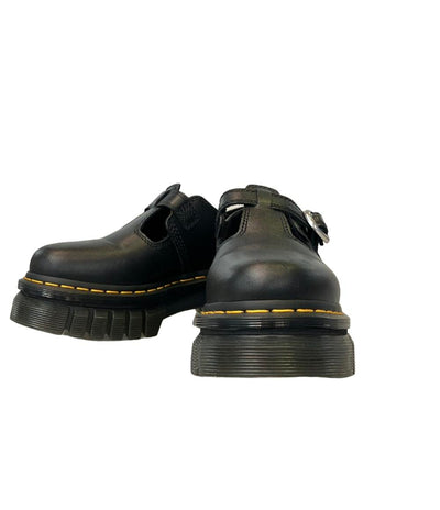 ドクターマーチン レザーシューズ AUDRICK T BAR レディース SIZE UK 4 (M) Dr.Martens