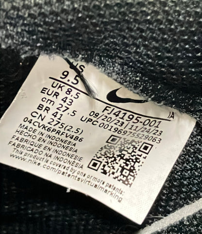 NIKE ローカットスニーカー WAFFLE NAV FJ4195-001 メンズ SIZE 27.5 ナイキ