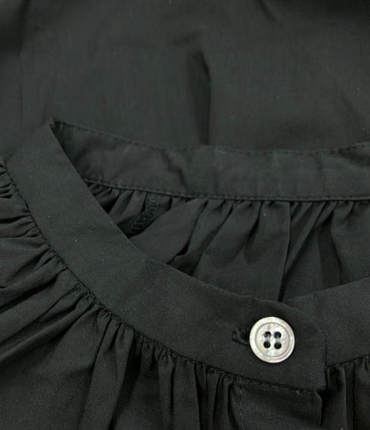 シニヨン 長袖ブラウス バンドカラー レディース SIZE F (M) CHIGNON