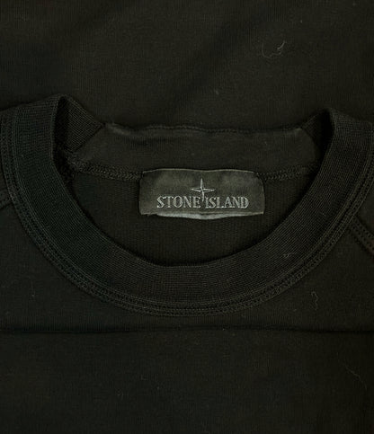 美品 STONE ISLAND 長袖スウェットシャツ L1S156100064 メンズ SIZE XXL ストーンアイランド