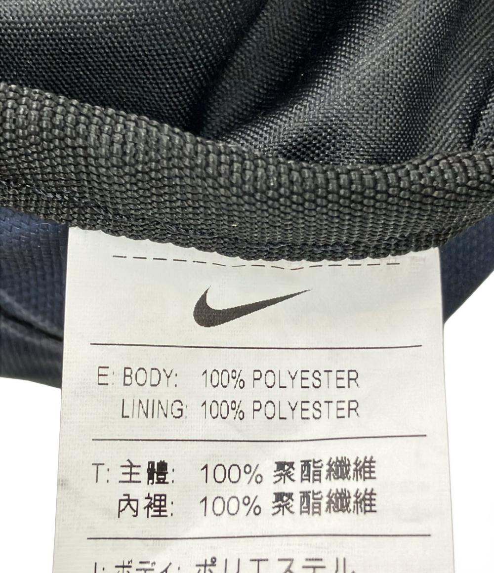 美品 NIKE ボストンバッグ ショルダーバッグ 2WAY 斜め掛け メンズ ナイキ