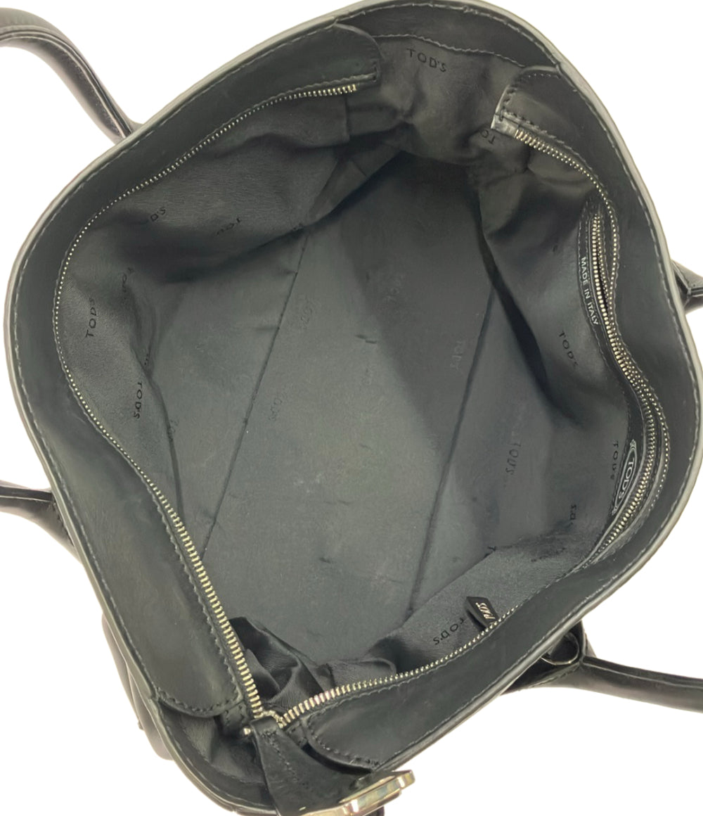 TOD’S トートバッグ ハンドバッグ レディース トッズ
