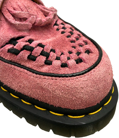 Dr.Martens モンクストラップシューズ ラムジー モンク キルト メンズ SIZE UK 9 ドクターマーチン