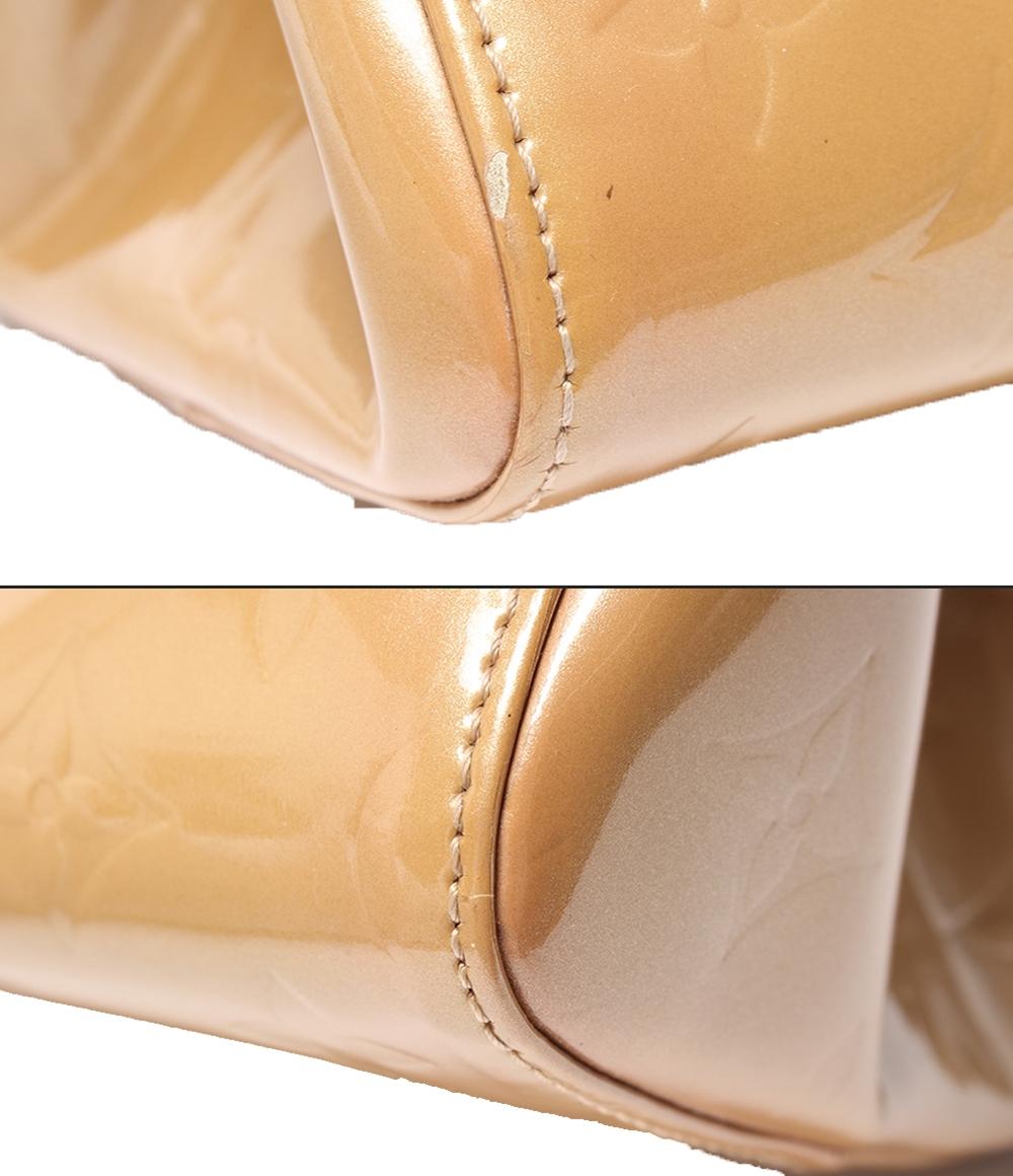 LOUIS VUITTON ハンドバッグ メープルドライブ ヴェルニ M91376 レディース ルイ・ヴィトン