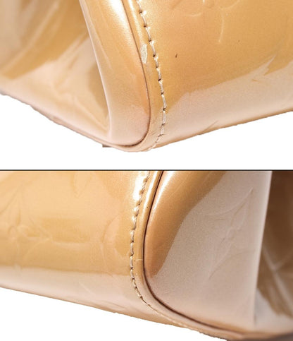 LOUIS VUITTON ハンドバッグ メープルドライブ ヴェルニ M91376 レディース ルイ・ヴィトン