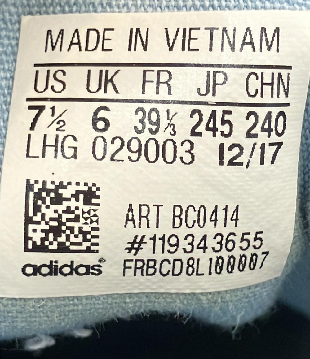 アディダス ローカットスニーカー BC0414 レディース SIZE 24.5 (L) adidas